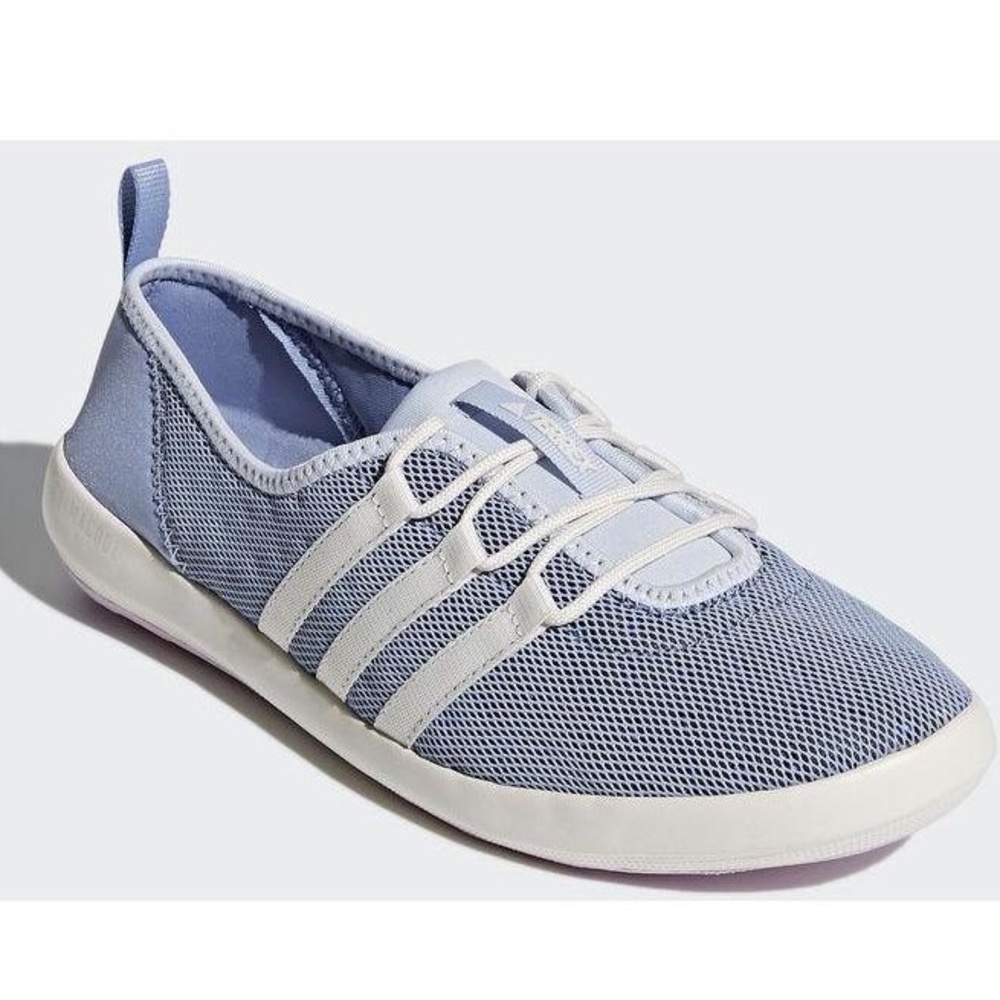 Adidas Women's Terrex CC Boat Sleek Sneaker